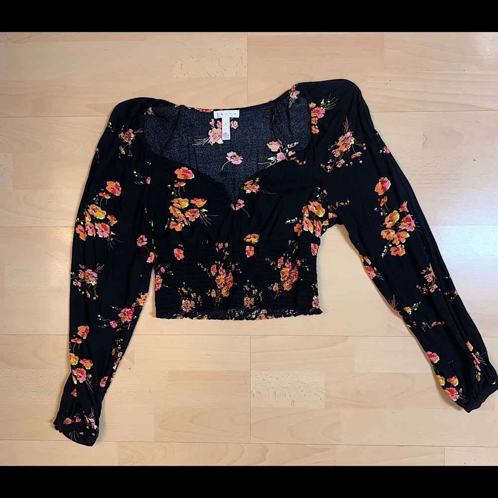 Floral Top